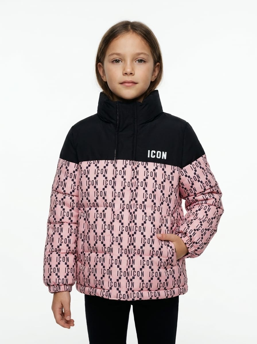 Kids DG2661-2 — Roze
